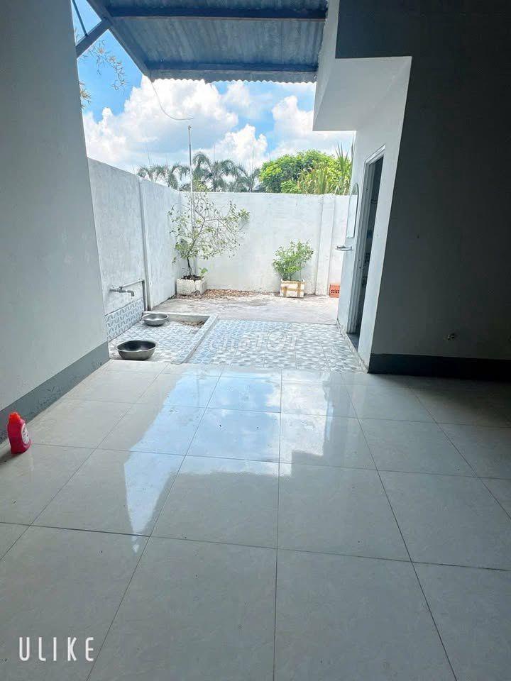 Ngộp chủ bán gấp căn nhà 117m2 Tân Phú Trung Củ Chi chỉ 900tr