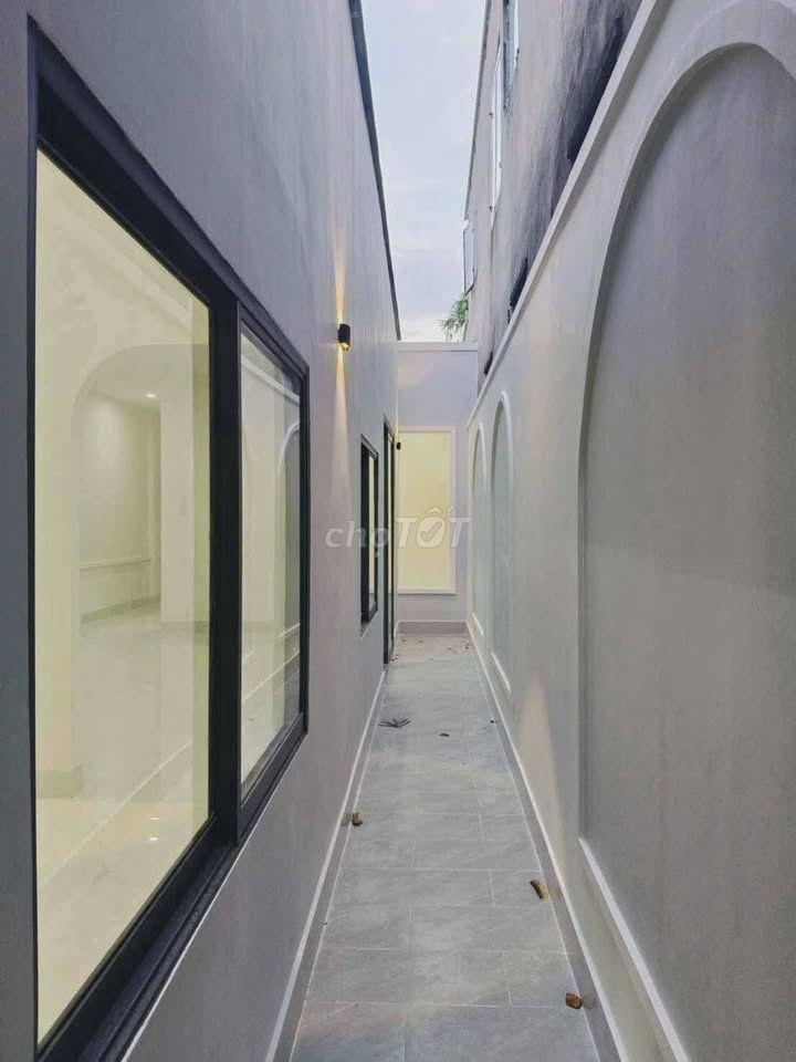 Vỡ nợ chủ cần bán gấp căn nhà 118m2 Tân Phú Trung Củ Chi