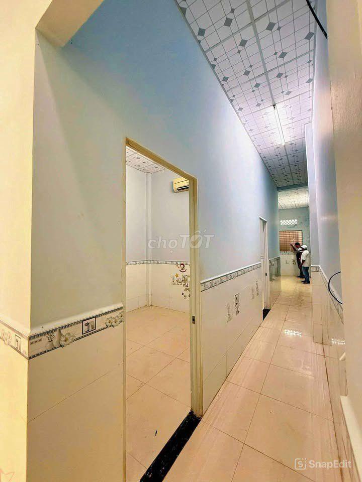 Ngộp chủ bán gấp căn nhà 100m2 Tân Thông Hội Củ Chi chỉ 800tr