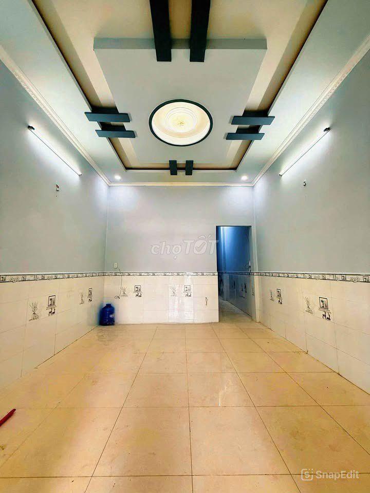 Ngộp chủ bán gấp căn nhà 100m2 Tân Thông Hội Củ Chi chỉ 800tr