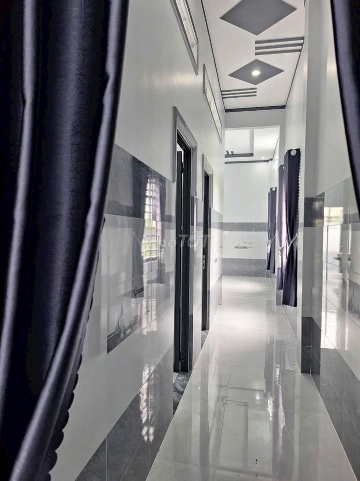 Vỡ nợ chủ cần bán gấp căn nhà 102,9m2 Tân Thông Hội Củ Chi chỉ 790tr