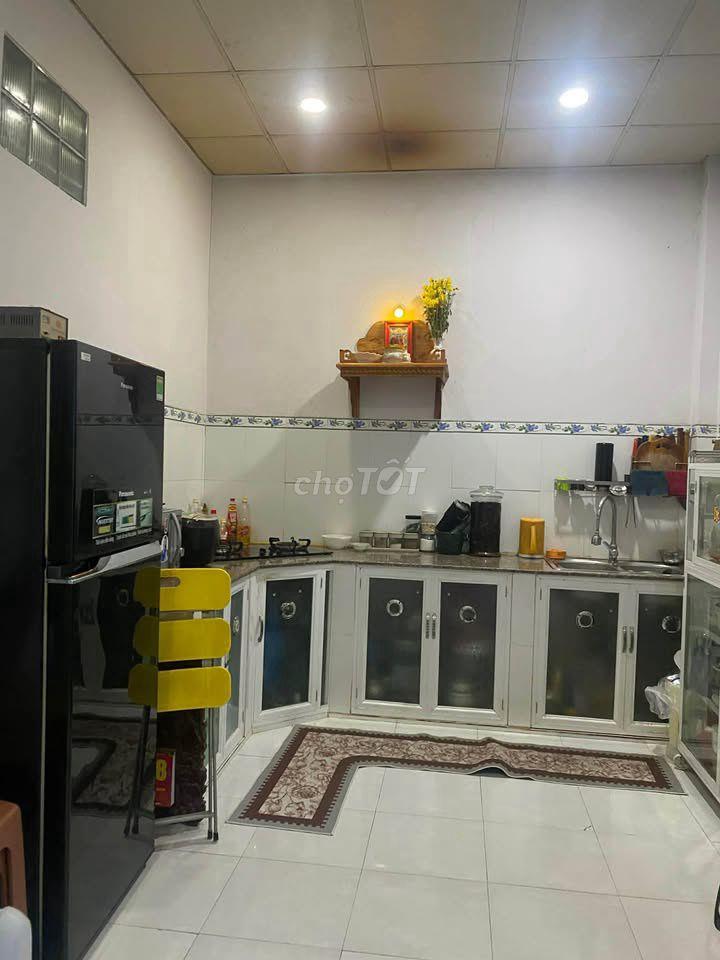 Vỡ nợ chủ cần bán gấp căn nhà 125m2 Tân Thông Hội Củ Chi chỉ 800tr