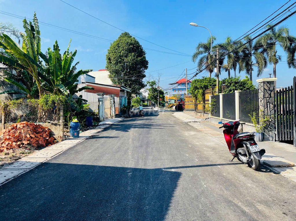 BÁN ĐẤT MẶT TIỀN ĐƯỜNG ĐỖ ĐÌNH NHÂN SHR GIÁ CHỈ 750TR