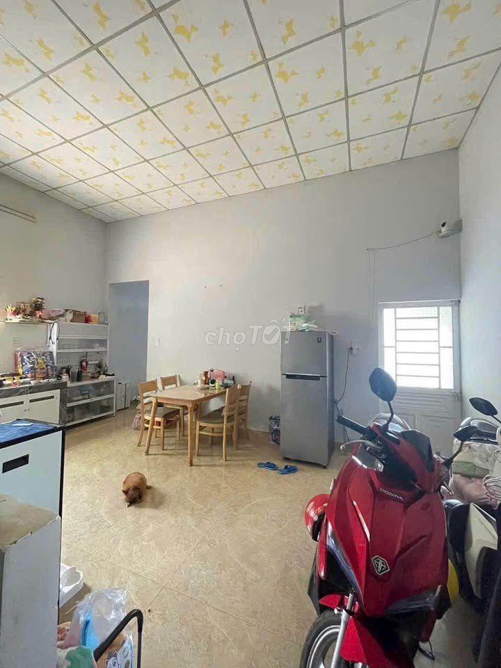 Ngộp bán gấp nhà hẻm 1/ đường Trần Thị Cẩm xã Tân Phú Trung, 850 Triệu