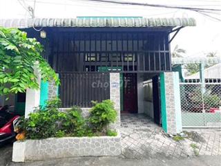 Bán nhà hẻm thông Nguyễn Thị Lắng, Củ Chi, 109m2, Sổ hồng, giá 870 Tr
