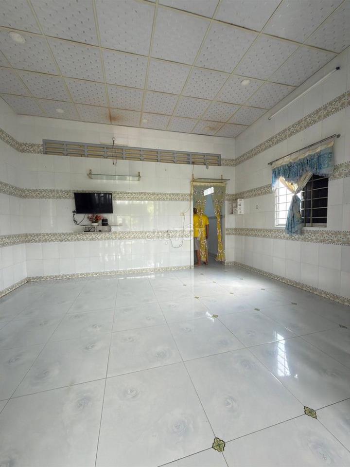 Ngộp cần bán gấp nhà hẻm 1/ Lê Thị Siêng, Tân Thông Hội, 870 triệu SHR