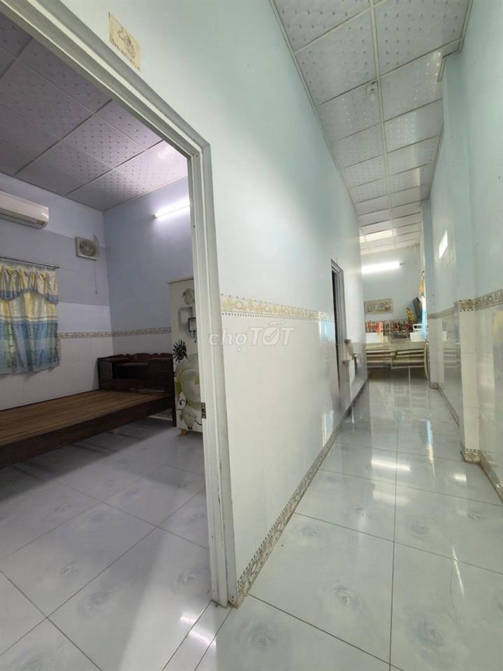 Ngộp cần bán gấp nhà hẻm 1/ Lê Thị Siêng, Tân Thông Hội, 870 triệu SHR
