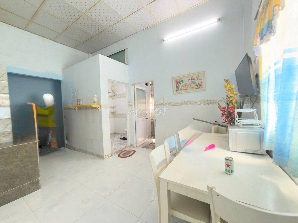 Ngộp cần bán gấp nhà hẻm 1/ Lê Thị Siêng, Tân Thông Hội, 870 triệu SHR