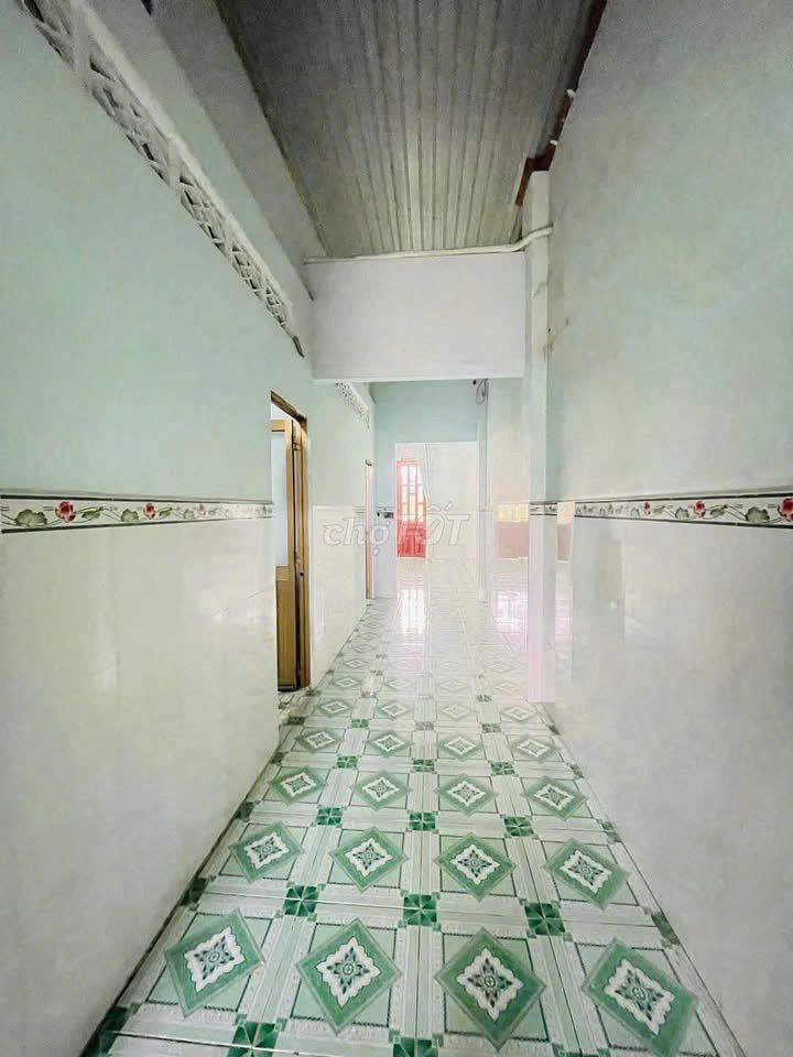 Bán nhà 2 phòng ngủ, 107m2, hẻm ô tô xã Tân Thông Hội, Củ Chi, 915 Tr