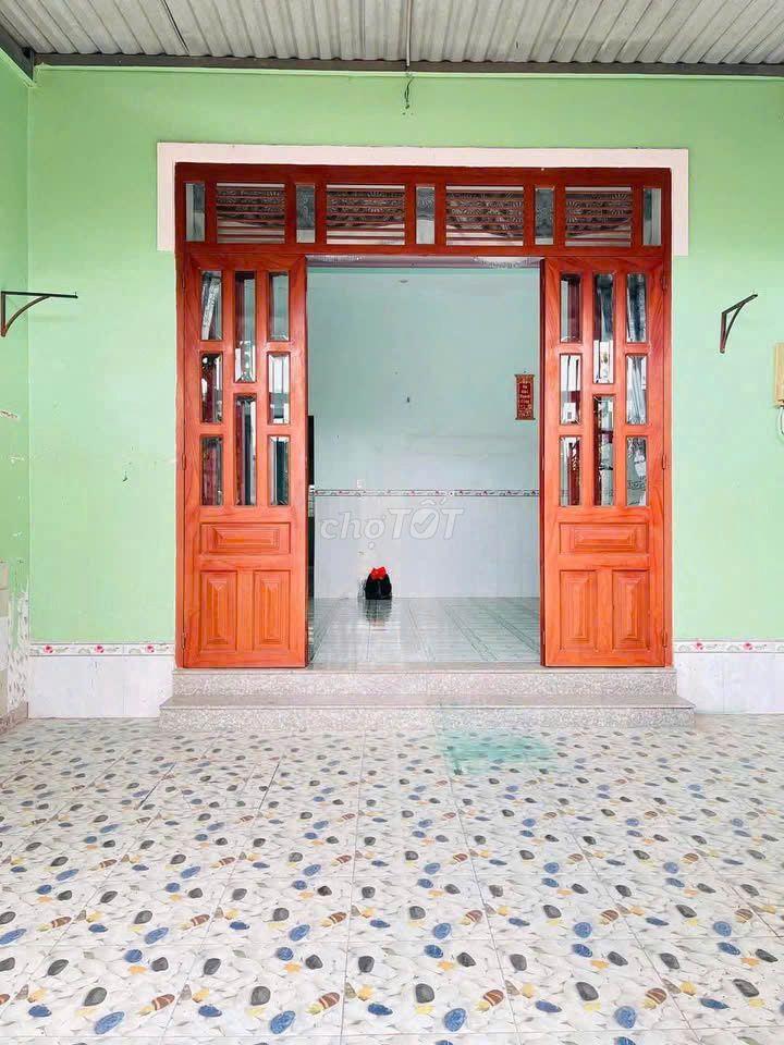 Bán nhà 2 phòng ngủ, 107m2, hẻm ô tô xã Tân Thông Hội, Củ Chi, 915 Tr