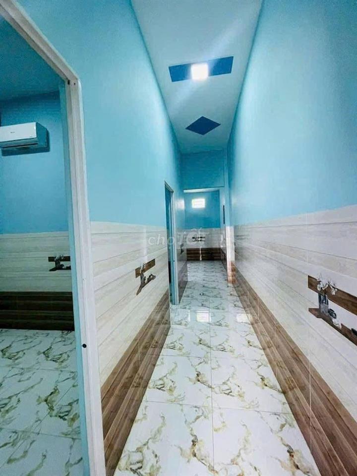 Bán gấp nhà cấp 4 đường Nguyễn Thị Lắng, Củ Chi, 810 triệu, có Sổ Hồng