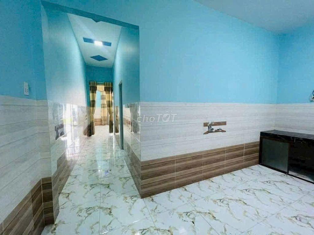 Bán gấp nhà cấp 4 đường Nguyễn Thị Lắng, Củ Chi, 810 triệu, có Sổ Hồng