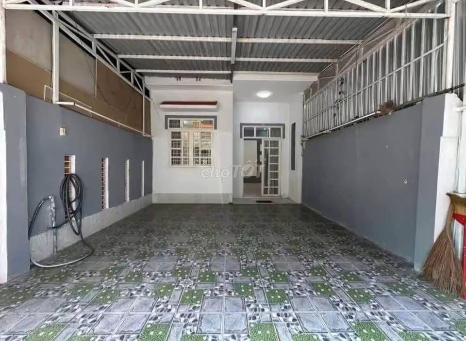 Bán nhà hẻm 1/ Hồ Văn Tắng , Củ Chi, 118m2, Sổ hồng riêng , 920 triệu