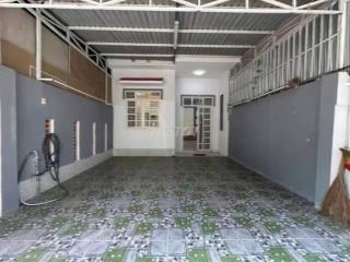 Bán nhà hẻm 1/ Hồ Văn Tắng , Củ Chi, 118m2, Sổ hồng riêng , 920 triệu