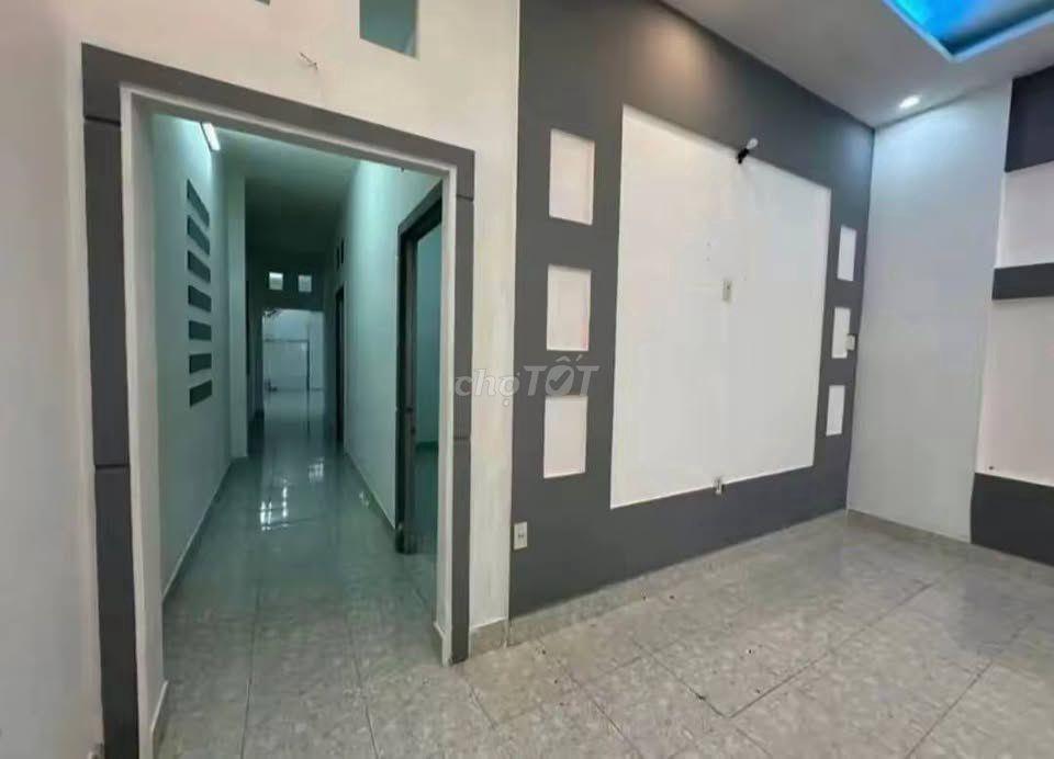 Bán nhà hẻm 1/ Hồ Văn Tắng , Củ Chi, 118m2, Sổ hồng riêng , 920 triệu