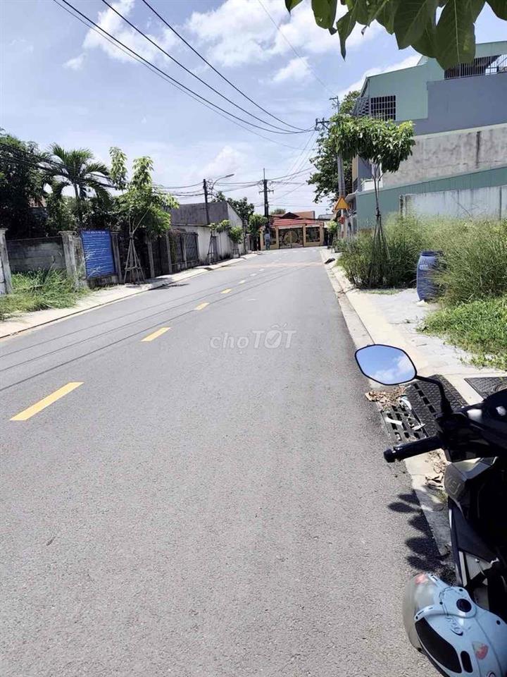Bán Đất 112m² Full Thổ Cư – Sát Vách KCN Tân Phú Trung – Nhỉnh 1Tỷ