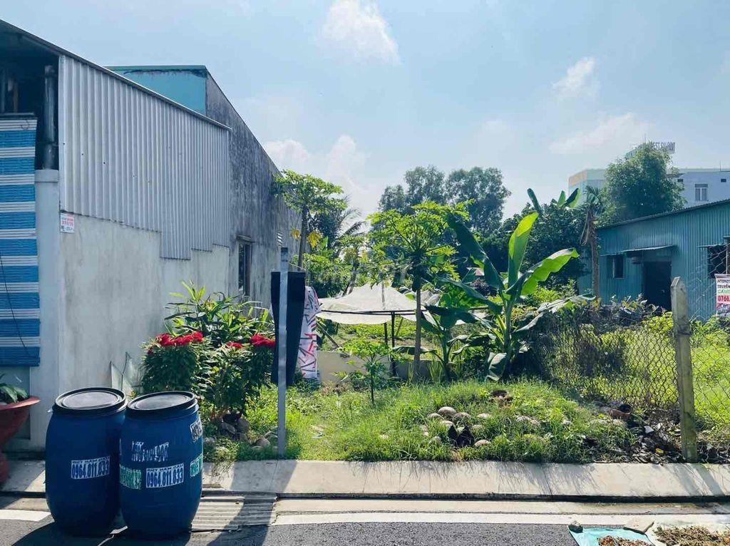 338M² MẶT TIỀN THỊ TRẤN CỦ CHI–NGANG 5M DÀI 68M, SỔ HỒNG RIÊNG 1TỶ450