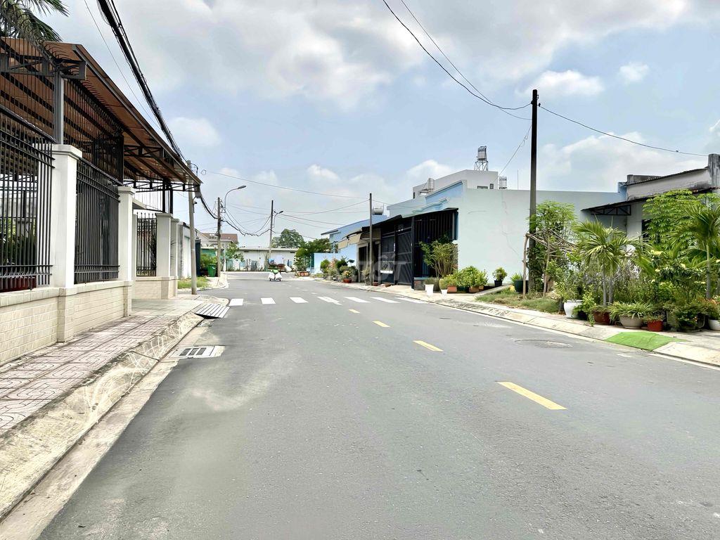 550Triệu - Bán Luôn Miếng Đất 96m2 Full Thổ Cư | Mặt Tiền Huỳnh Văn Cọ