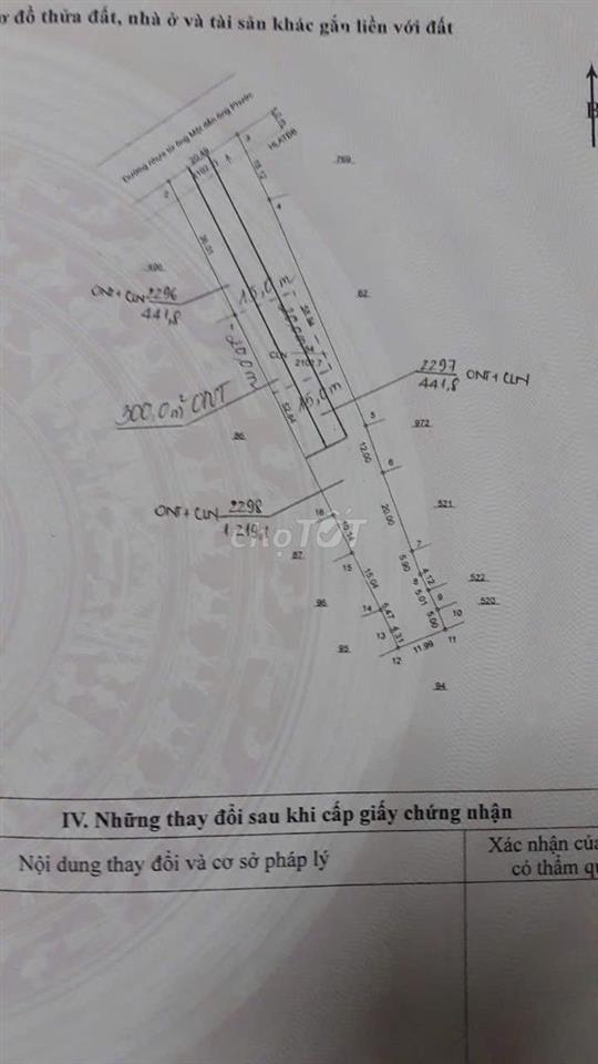 ĐẤT 1/DT744. ĐƯỜNG XE Container. Đông kín dân