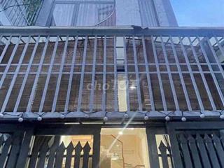 Nhà Nguyễn Duy Cung • 45m2 • 3 Tầng Lầu • 4 Phòng Ngủ