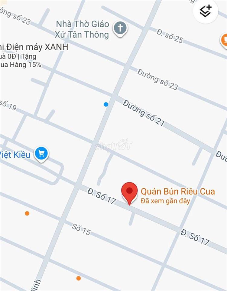 Bán nhà gấp