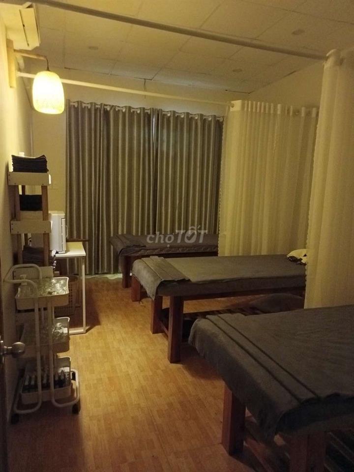 sang tiệm spa