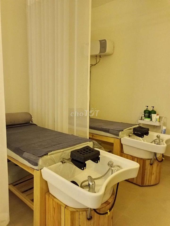 sang tiệm spa