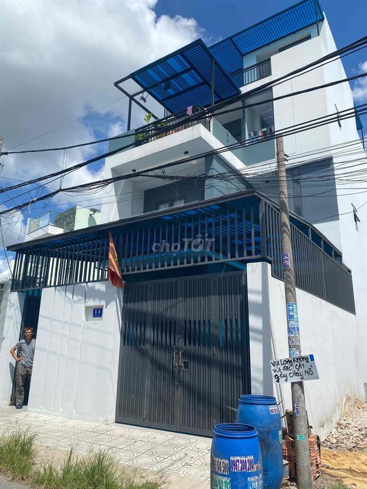 Cần bán nhà chính chủ xây ở đầy đủ nội thất