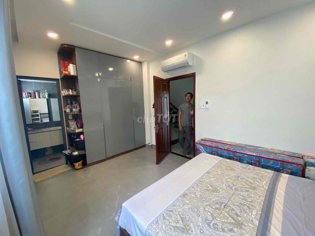 Cần bán nhà chính chủ xây ở đầy đủ nội thất