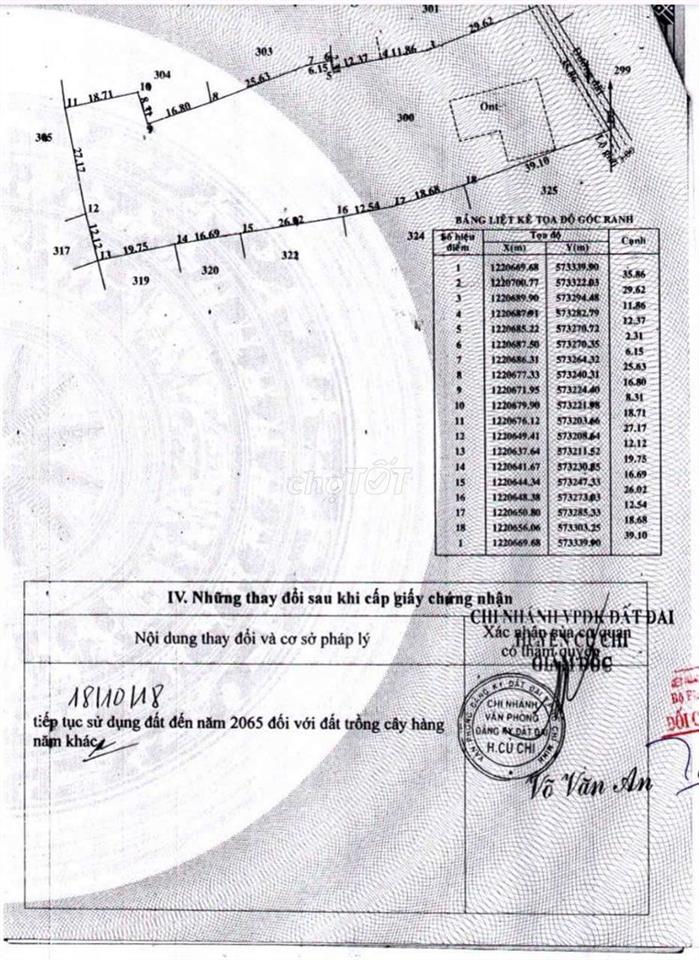 cần bán nhà vườn ở ấp bàu trâu, Củ Chi