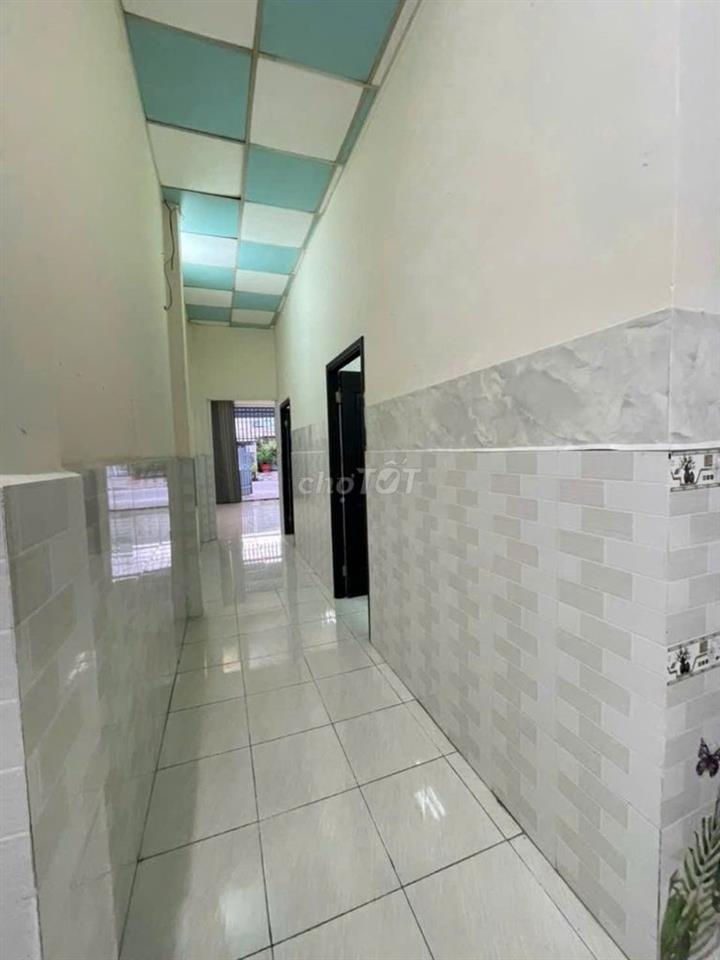 Bán nhà 115m2 mt nhựa ở Tân Thông Hội,Củ Chi, 809tr,iệu sổ hồng riêng