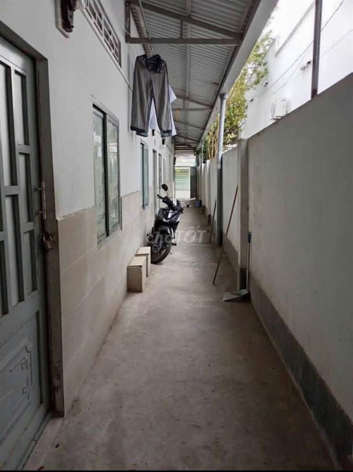 Bán nhanh nhà và 5phòng trọ,thu nhập 7tr,ngay kcn Tây Bắc CỦ Chi,795tr
