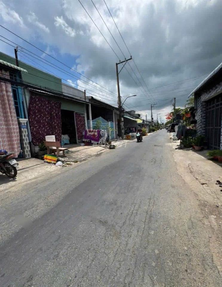 Bán nhanh nhà và 5phòng trọ,thu nhập 7tr,ngay kcn Tây Bắc CỦ Chi,795tr