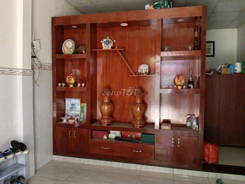 Bán nhà CH.Ủ ĐANG Ở – XÃ HÓC MÔN (TÂN HIỆP CŨ)820 Triệu sổ hồng riêng