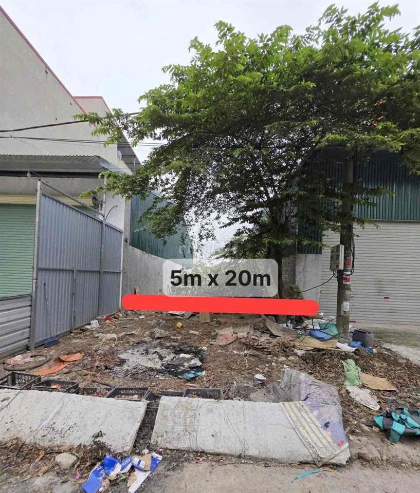 🔥 Gia ch.ủ kẹt tiền nên rao bán GẤP Đất thổ cư ở Tân Hiệp-HÓC MÔN