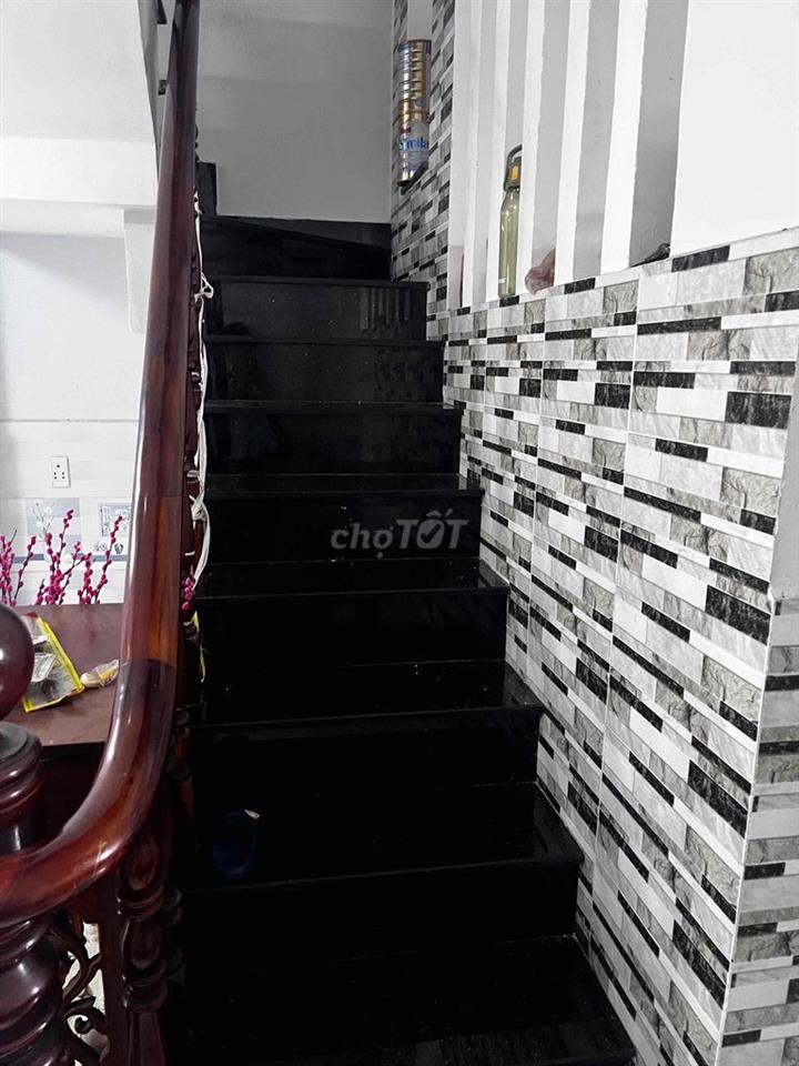 Nhà 4x14 đường 167 Cầu Bình Thuận