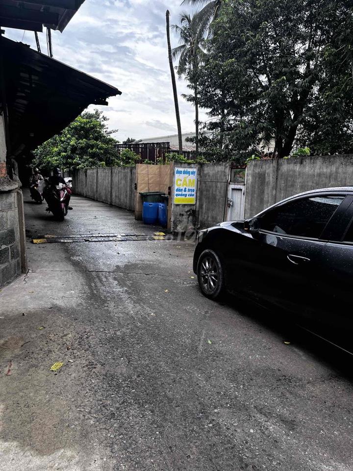 Hoa Hồng 2% - Nhà 5m x 9,5m Tô Ngọc Vân - Hẻm hãng trà Tân Nam Bắc,