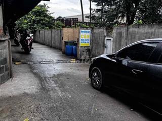 Hoa Hồng 2% - Nhà 5m x 9,5m Tô Ngọc Vân - Hẻm hãng trà Tân Nam Bắc,