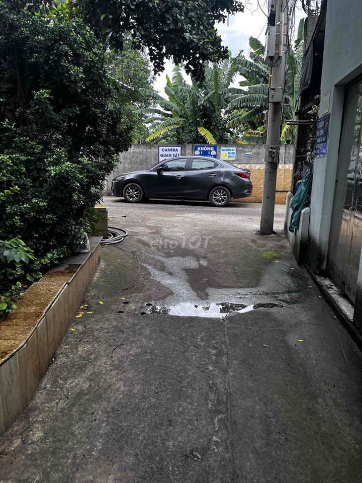 Hoa Hồng 2% - Nhà 5m x 9,5m Tô Ngọc Vân - Hẻm hãng trà Tân Nam Bắc,