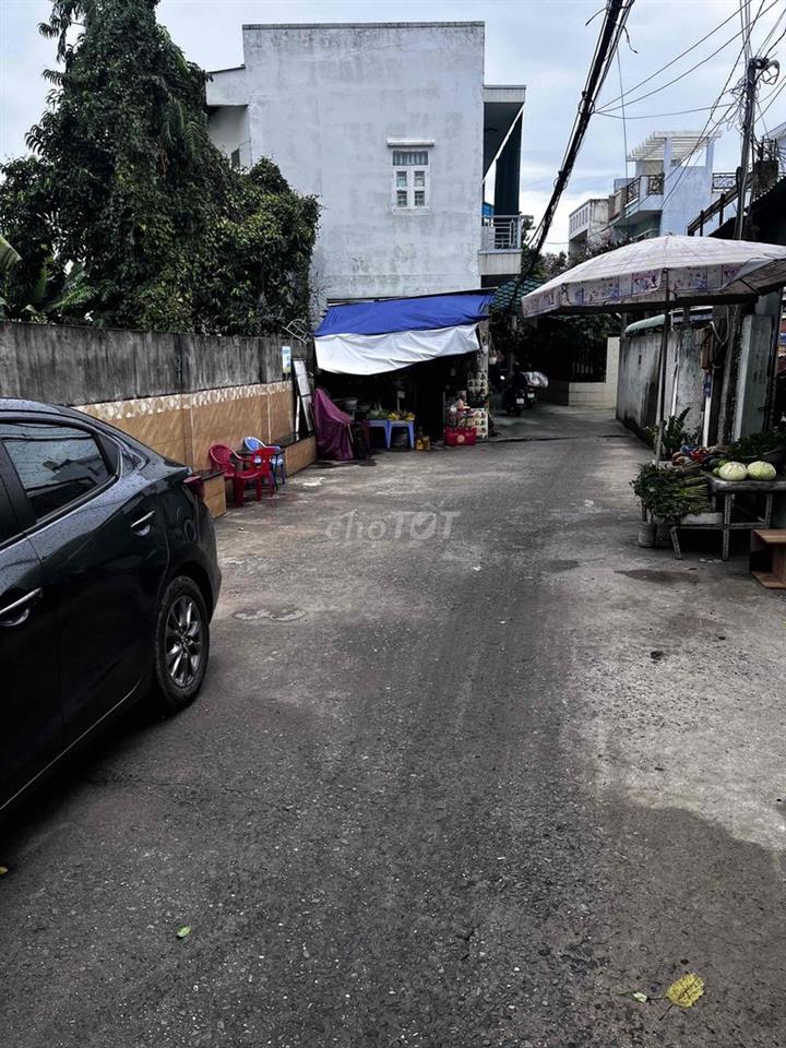 Hoa Hồng 2% - Nhà 5m x 9,5m Tô Ngọc Vân - Hẻm hãng trà Tân Nam Bắc,