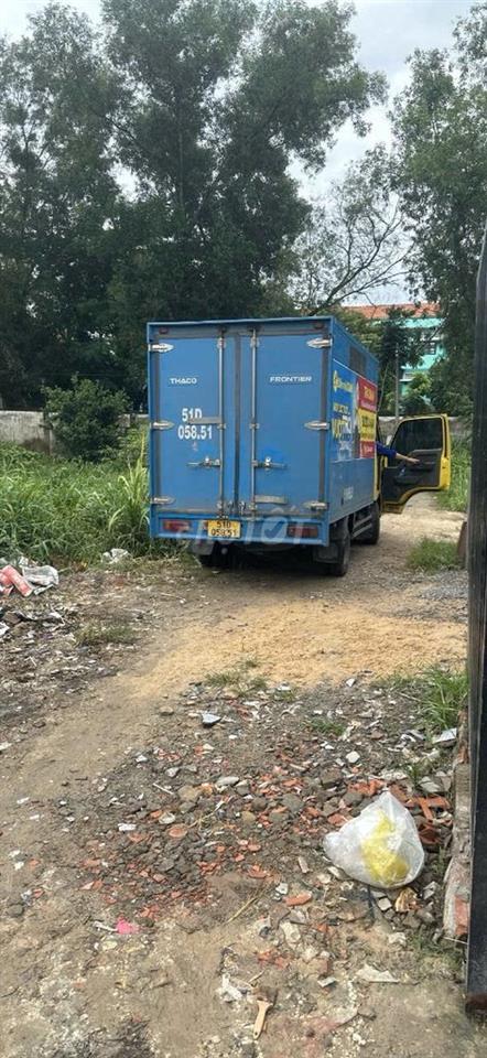 BÁN NHÀ HẺM XE HƠI TỈNH LỘ 15, CỦ CHI -ĐÃ CÓ SỔ - CHỈ 1.2 TỶ