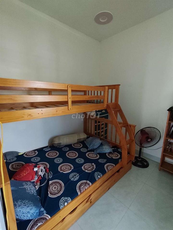 NHÀ 2 MẶT TIỀN HẺM