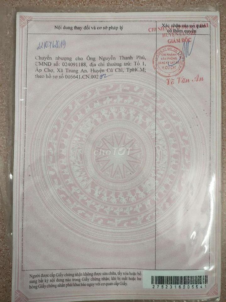 Nhà Sổ Riêng