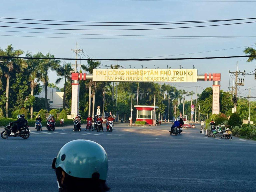 💥BÁN DÃY TRỌ 12 PHÒNG,TÂN THÔNG HỘI,CỦ CHI,HƠN 300M²,CHỈ 1TỶ150