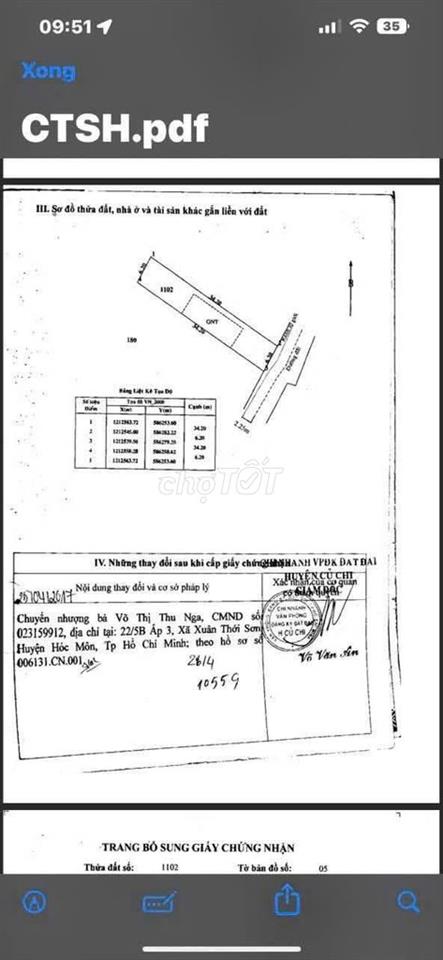 CẦN BÁN GẤP 