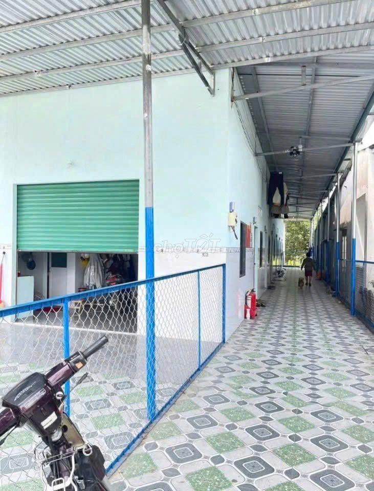 D. Ã. Y T. R. Ọ 6 PHÒNG 224M2 TẠI TÂN PHÚ TRUNG CỦ CHI 870 TRIỆU SHR