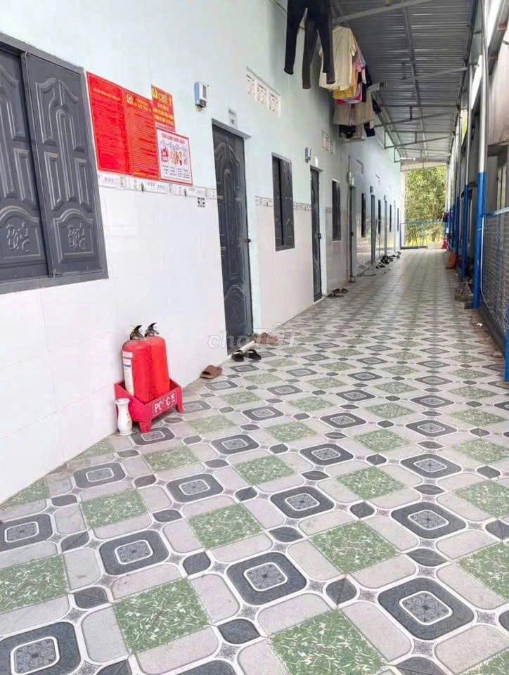 D. Ã. Y T. R. Ọ 6 PHÒNG 224M2 TẠI TÂN PHÚ TRUNG CỦ CHI 870 TRIỆU SHR