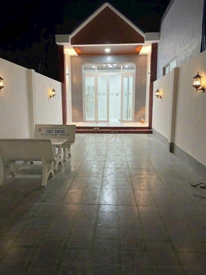 BÁN NHÀ Ở TÂN HIỆP HÓC MÔN GIÁ *** TRONG TUẦN 700TRIỆU SỔ RIÊNG