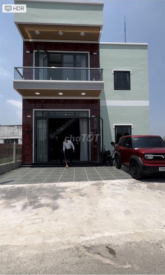 7x11m nở hậu - SHR - LGiới 12m - Chợ VKiều - BV Xuyên Á - KCN TPT