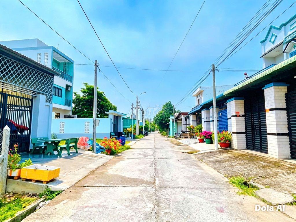 🏡 BÁN NHÀ 1 TRỆT 1 LẦU – TÂN THÔNG HỘI, CỦ CHI- Gía 3,2 tỷ 